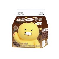 춘식이)초코쁘띠우유100ML