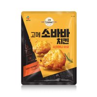 CJ)고메소바바치킨소이허니순살375G