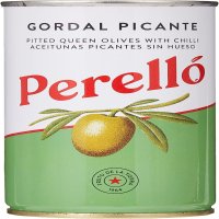 [영국발송] 150G 브린디사 페렐로 스페니쉬 고달 그린 올리브 Brindisa Perello Spanish Gordal Pitted Green Olives