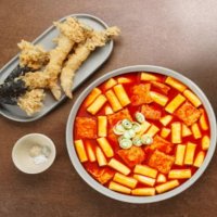 홍대미미네)오리지널국물떡볶이 3인 570g