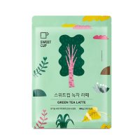 스위트컵 녹차 라떼 파우더 500g