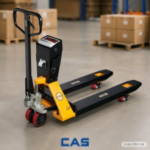 카스 파렛트 공장 핸드카 자키 운반용 지게차 전자 저울 CPS 시리즈 2000kg, 1000g