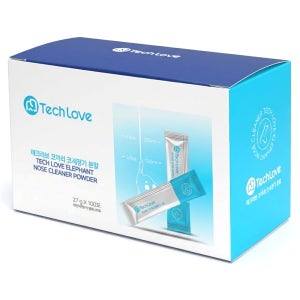 브리즈 테크러브 코세척 분말 코세정제 코청소 생리 식염수 축농증 비염 비강 청소 아기 어린이 유아 (1등급 의료기기)