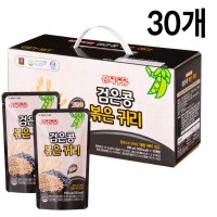 삼육두유 삼육두유 검은콩 볶은 귀리두유 190ml 30개