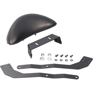 혼다 CL300 / CL500 블랙 백레스트 등받이 쿠션