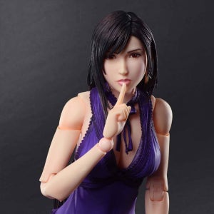스퀘어에닉스 파판 파이널 판타지 FF7 리메이크 티파 액션피규어