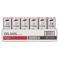 Celsisus 셀시어스 스파클링 에너지 드링크 와일드 베리맛 355ml x 24개입