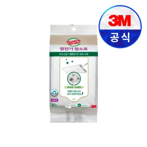 3M 정전기 청소포 리싸이클 표준 30매