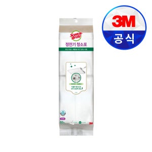 3M 정전기 청소포 리싸이클 표준 60매