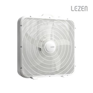 [다신없을가격] 르젠 인테리어 오브제 박스형 공업용 선풍기 LZEF-EB20