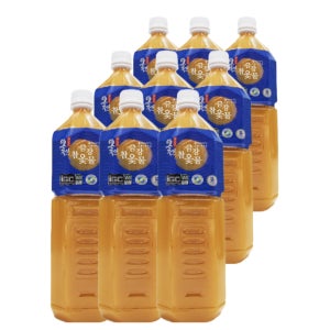 참옻들 참옺진액 옻물 효능 옻 추출물 옻닭 옻나무 참옷나무 1.5L, 9개