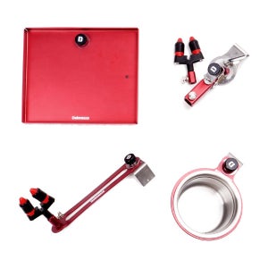 DubexTOP(듀벡스탑) 1단 받침틀 소품세트