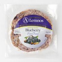 렘노스 과일치즈 블루베리 125g / Lemnos Fruit Cheese (Blueberry) 125g