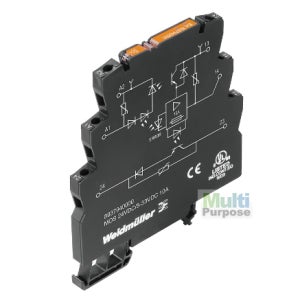바이드뮬러 릴레이모듈 MOS 24VDC/5-33VDC 10A 8937940000