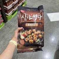 동원 심야식당 훈제막창 600g