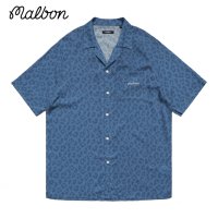 말본티 말본 사하라 버튼업 골프 반팔 MALBON SAHARA BUTTONUP 2컬러