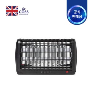고스 모기퇴치기 벌레퇴치기 리모컨 듀얼램프 고전압 LED GSK-R2006LED