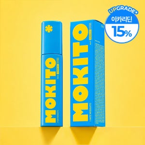 모키토 모기기피제 라벤더향 이카리딘 15% 의약외품 모기퇴치 기내반입 80ml, 1개