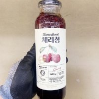 체리청 600g x 1개