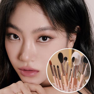[비대칭 교정] 해피림 프로페셔널 풀페이스 12종 세트