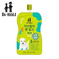 닥터할리 영양 수분 보충 반려동물 우유 펫밀크 베이비 200ml