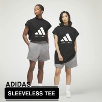 아디다스 ADIDAS 농구 민소매 티셔츠 IK0003