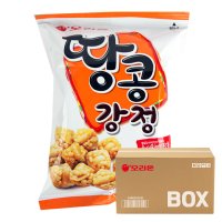 땅콩강정과자 대용량 80g 12입