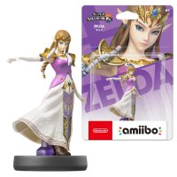 대난투 스매시 브라더스 아미보 젤다 amiibo 닌텐도 스위치 피규어