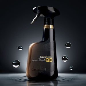 디테일링 프로 EP라인 슈퍼비딩 퀵디테일러 물왁스 자동차 광택제 왁스 500ml