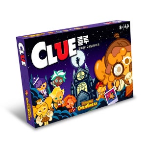 아스모디 만두게임즈 클루 쿠키런 오븐브레이크 추리보드게임