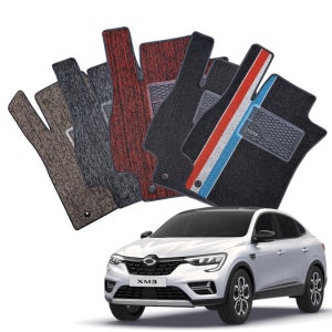 아이빌 XM3 나노와이어 자동차매트 코일카매트 차량실내매트 한대분