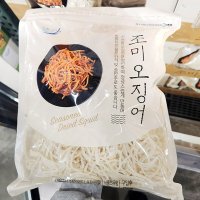 해담다 조미 오징어 채 600g