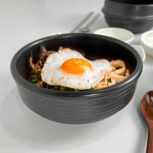 국산 무균열 뚝배기 1호 비빔밥 업소용 식당 알밥 해장국 추어탕 설렁탕 직화 불뚝