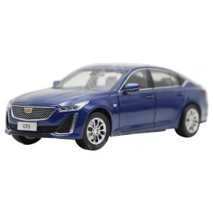 SAIC GM 1:18 Cadillac CT5 2021년 쿠페 다이캐스트 모형자동차
