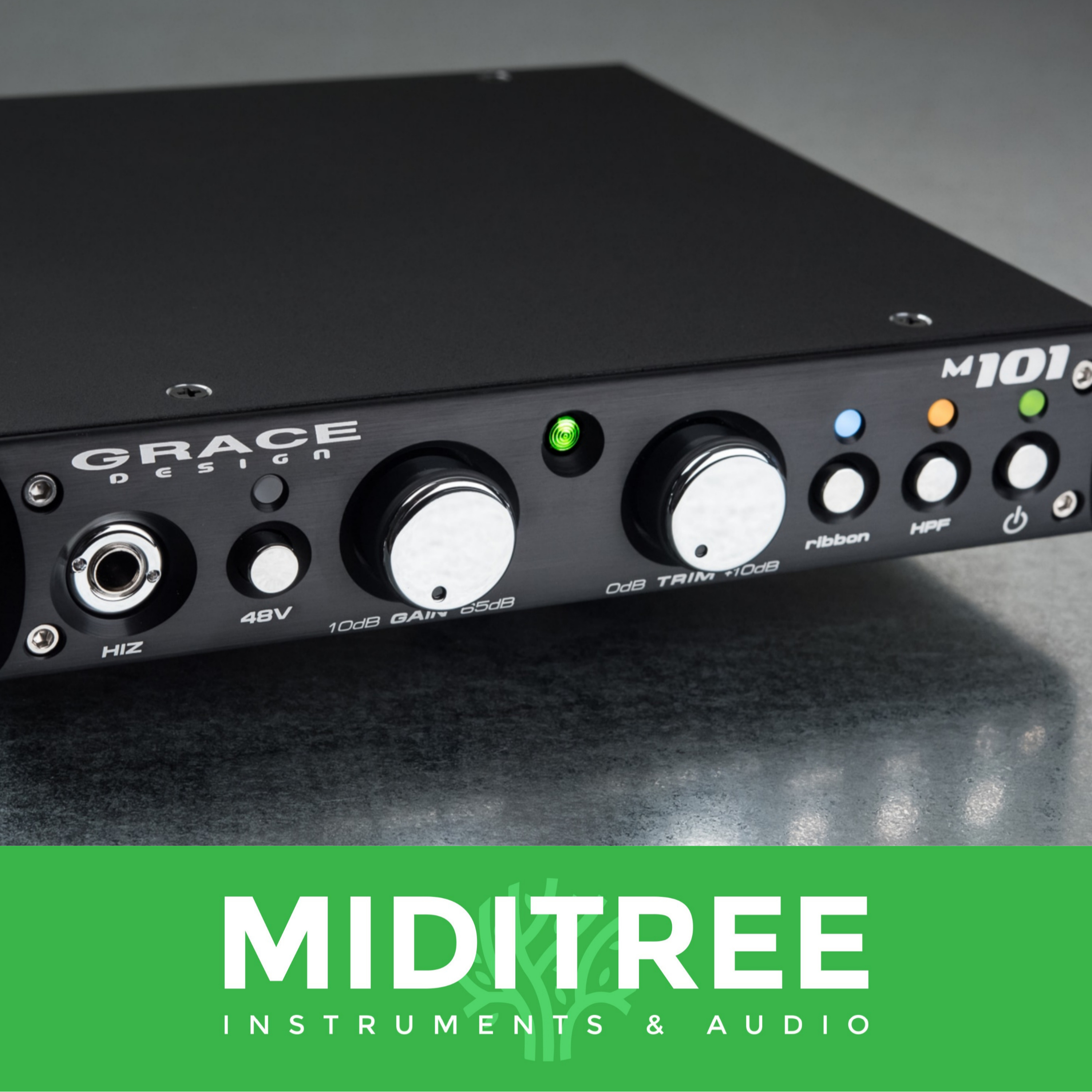 Grace Design m101 Mic Preamp (그레이스 디자인 m101 마이크 프리앰프)