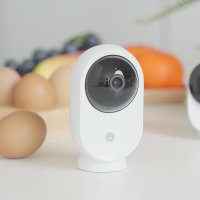 헤이홈 홈카메라 EggPro 모션추적 스마트 홈캠 가정 CCTV 2K QHD 300만화소