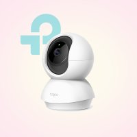 [티피링크] Tapo TC71 300만화소 팬틸트 홈 보안 Wi-Fi CCTV