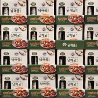 코스트코 백설 남해 굴소스 350g 3개