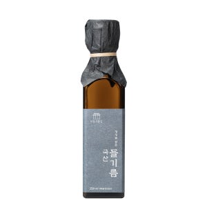 석촌기름집 고소한 국산 들기름 250mL