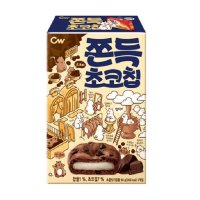 청우 쫀득초코칩 90g