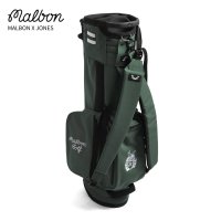 말본티 말본 경량 스탠드 골프백 캐디백 MALBON X JONES CARDINAL CREST TROUPER R GOLF BAG 4컬러