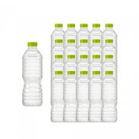 [풀무원] 풀무원 생수 무라벨 500ml 20페트