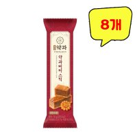 제이탑 약과 버터 스틱 50g x 8개