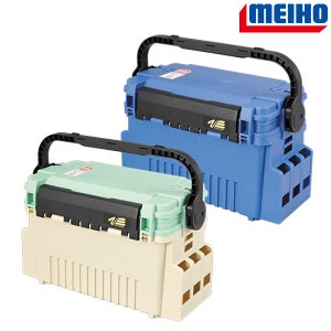 메이호 VS-7070N SP 태클박스(한정컬러) 런건시스템박스 보조가방
