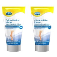 숄 크림 뉴트리션 인텐스 풋크림 150ml 2개 Scholl Creme Nutrition Intense