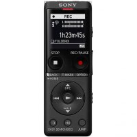 Sony 소니 ICD-UX570 디지털 음성 레코더 ICDUX570BLK