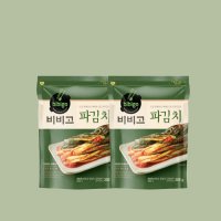 비비고파김치 300g x2개