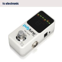 TC Electronic Polytune 3 Mini 폴리튠 3 미니 튜너