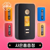 닷모드 닷박스 220W 모드 전자담배 기계 전담 기기