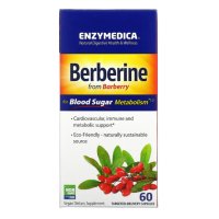 엔자이메디카 베르베린 Berberinexa0510mg 60캡슐